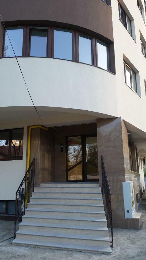 Kolonaki Domus Apartment Iasi Exterior foto