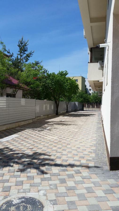 Kolonaki Domus Apartment Iasi Exterior foto