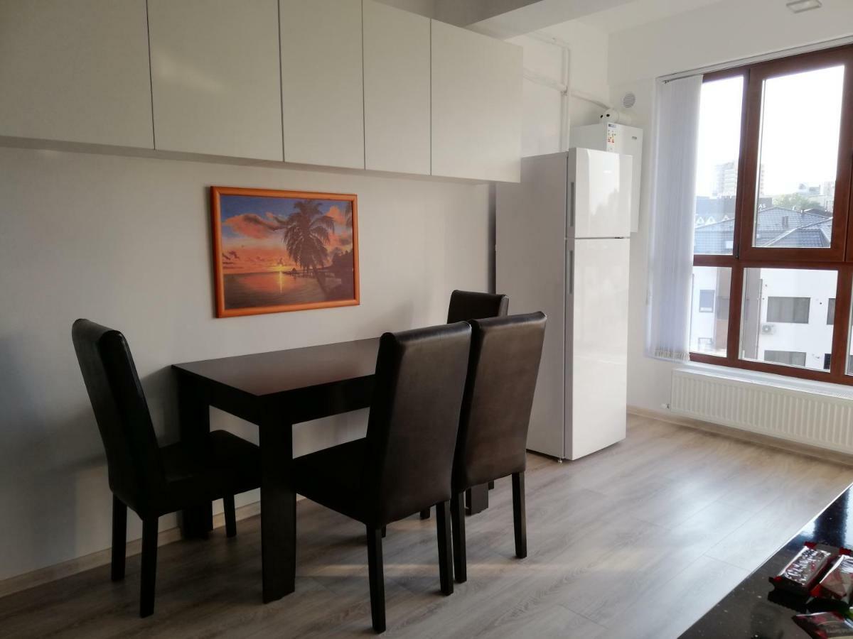 Kolonaki Domus Apartment Iasi Exterior foto